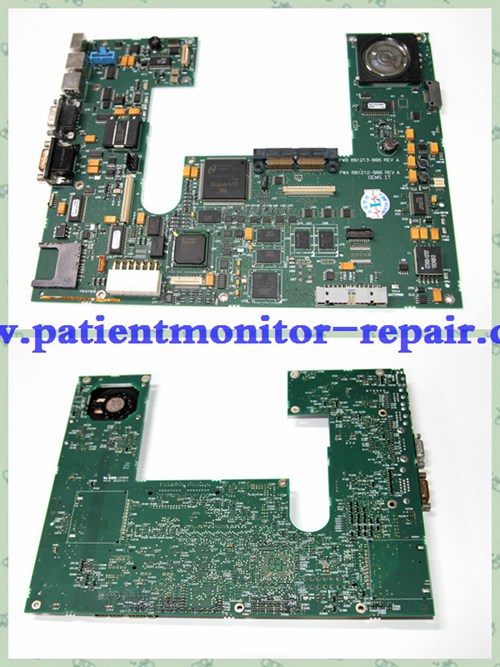 GE MAC5500 ECG مادربرد
