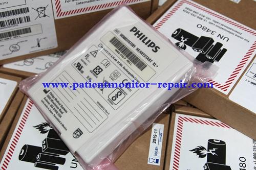 باتری Defibrillator PHILIPS HartStart XL اصلی REF 989803167281