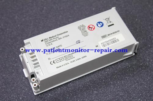 باتری Defibrillator سری ZOLL R REF 8019-0535-01 مشخصات پارامتر: 10.8V 5.8Ah 63Wh