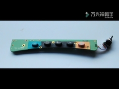 تماشا کنید: ماژول پارامتر مانیتور بیمار GE DASH3000/DASH4000/DASH5000