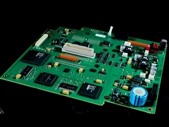 مادربرد مانیتور بیمار IntelliVne MX450 / 500/550 Mainboard