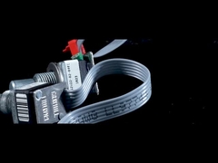 کیت دریچه پلاستیکی، رمزگذاری کننده، پمپ برای مانیتور بیمار GE