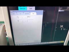 نمایش برد پارامتر M3001A برای ماژول MMS نوع قدیمی M3001A با نسخه نمایشی 90 روز گارانتی