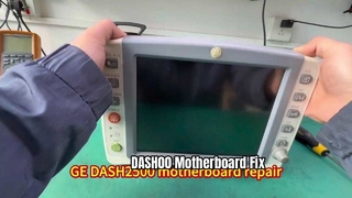 تعویض مادربرد DASH2500