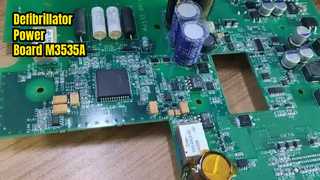 قطعات دستگاه دفیبریلاتور