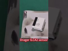 قطعه مانیتور بیمار با سنسور ILCA2 CO2 دراگر