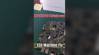 برد اصلی GE ECG MAC2000