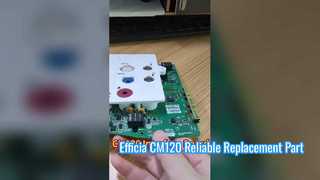 بخش تعمیر برد رابط مانیتور بیمار Efficia CM120