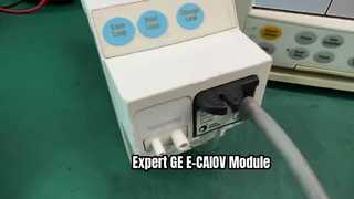 خدمات تخصصی تعمیر ماژول گاز Datex Ohmeda E CAIOV