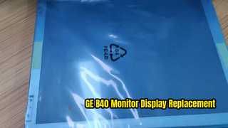 قطعه تعویض نمایشگر مانیتور بیمار GE B40 TM121SDS01