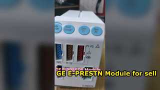 تعمیر و فروش ماژول بیمارستان جنرال الکتریک E-PRESTN