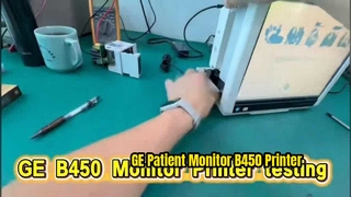 چاپگر GE Patient Monitor B450 XE 58