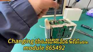 ماژول Goldway برای فروش 90 روز گارانتی