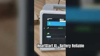 تعویض باتری HeartStart XL+ 989803167281