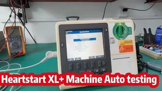 ماژول چاپگر Heartstart XL Plus 453564088951