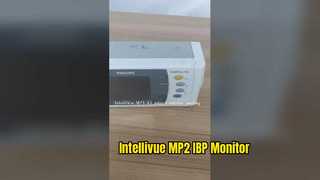 مانیتور Intellivue MP2 IBP 90 روز گارانتی
