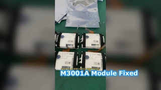 تعمیر و تعویض ماژول IBP M3001A