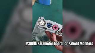 برد پارامتر M3001A برای مانیتورهای بیمار