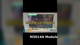 سرویس سریع تعمیر ماژول MMS M3014A