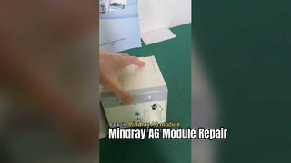 خدمات تخصصی تعمیر ماژول Mindray AG