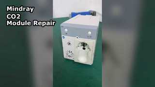 قطعات تعمیر کننده ماژول CO2 مانیتور بیمار Mindray BeneView T5 T6 T8 Cases پزشکی را برای شما معرفی کنید