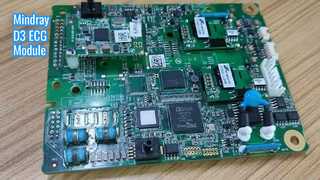 ماژول مانیتور بیمار