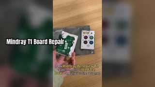 تعمیر و قطعات برد رابط Mindray BeneVew T1