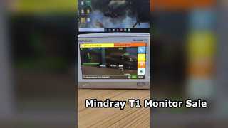 مانیتور بیمار Mindray Beneview T1 برای فروش