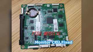 CPU پردازنده اصلی مانیتور بیمار Comen C80