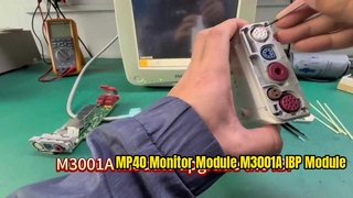 ماژول MMS M3001A برای مانیتور بیمار MP40