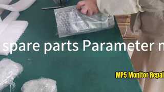 ماژول پارامتر مانیتور بیمار IntelliVue MP5 Pn:M8105-60040 برای خدمات تعمیرات پزشکی