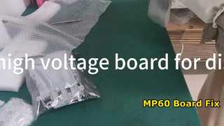 مانیتور IntelliVue MP60 برد ولتاژ بالا با 2 سیم PN KPC-K-8894V-0 مانیتور بیمار INVERTER