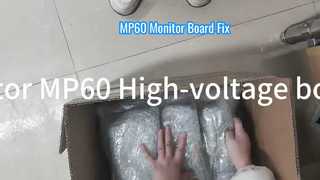 مانیتور بیمار برد ولتاژ بالا با 4 سیم برای بیمار IntelliVue MP60 PN LXMG1643-12-64-REV B