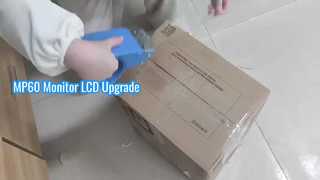 ببینید چرا صفحه نمایش LCD 4 سیم / 2 سیم برای برد مانیتور بیمار MP60 انتخاب می شود