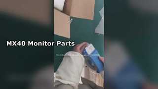 نگاهی دقیق تر: اجزای جایگزین پزشکی مانیتور بیمار Intellivue MX40