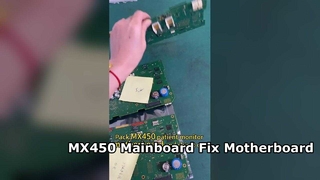 تعمیر برد اصلی IntelliVue MX450 قسمت 453564271721