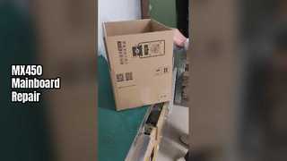 نگاهی دقیق تر: مانیتور بیمار IntelliVue MX450 Mainboard PN 453564271711