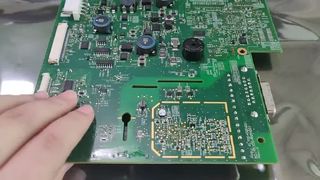 Ph PageWriter TC10 Mainboard تعویض 453564606051