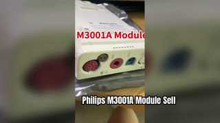 ماژول MMS فیلیپس M3001A برای تعمیر قابل اعتماد مانیتور MP30