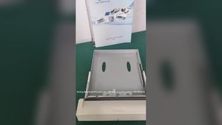 تعویض کشو درب پرینتر Mindray R12