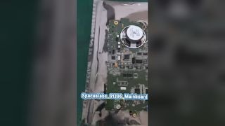 قطعات تعمیر برد اصلی مانیتور بیمار Spacelabs 91369