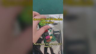 Spacelabs 91496 OxiMax Interface Board ارتقا