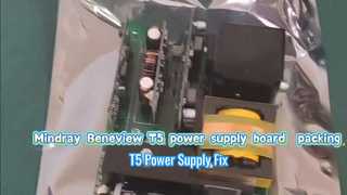 پاور Mindray T5 PN 6802-30-66651 تعمیر تعویض