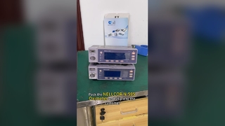 Covidien Pulse Oximeter N595 N600 N600X استفاده شده