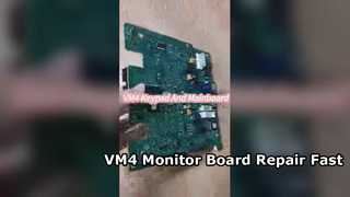 خدمات تعمیر برد اصلی مانیتور بیمار VM4
