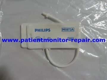 NIBP نوزادان NIP یکبار مصرف کفی M1872A قطعات پزشکی