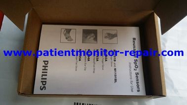  Original Adult Reusable Adult SpO2 Sensor PN M1191BL 90 Days Warranty