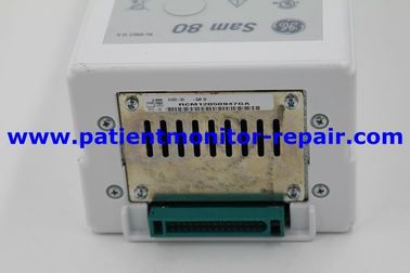 GE SAM80 Patient Monitor Module No O2 Sensor SN RCM12050947GA