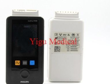 Flexible IntelliVue MX40 Wearable Patient Monitor for Chip Level Repair and Medical Monitoring