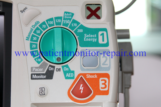 M3535A HR MRx Defibrillator Original Plastic Material